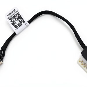 Dell Inspiron DC Power Jack Charging Port Replacement-0